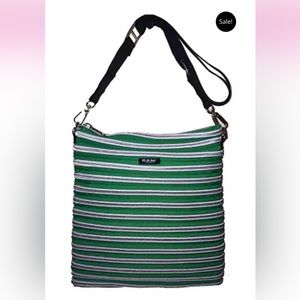 COPY - Bam Bags Zander Bag - made from one long zipper💥